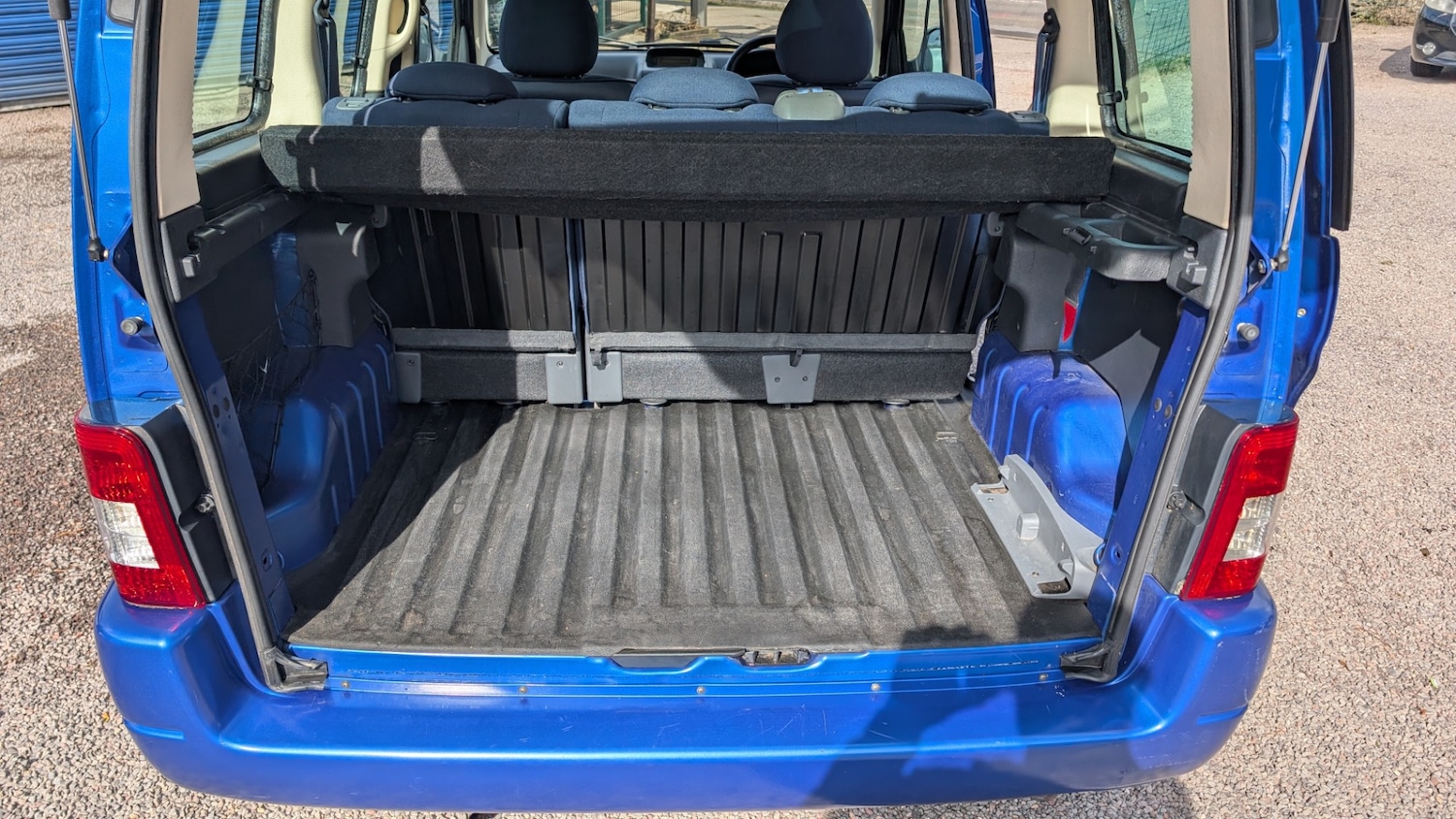 Vehicle 14