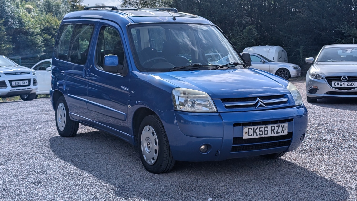 Vehicle 2
