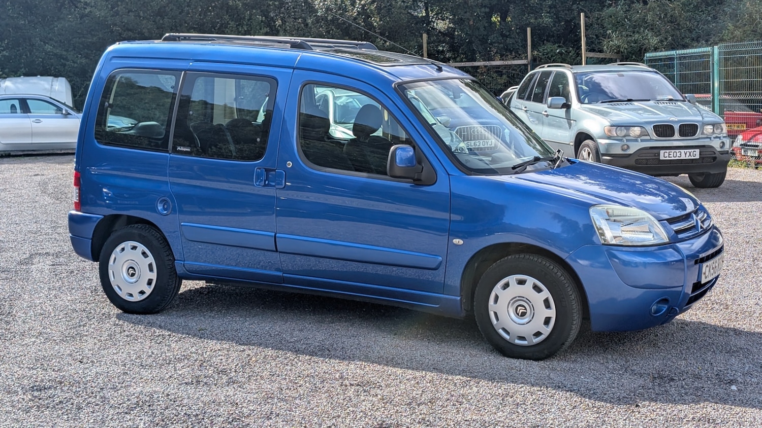 Vehicle 3