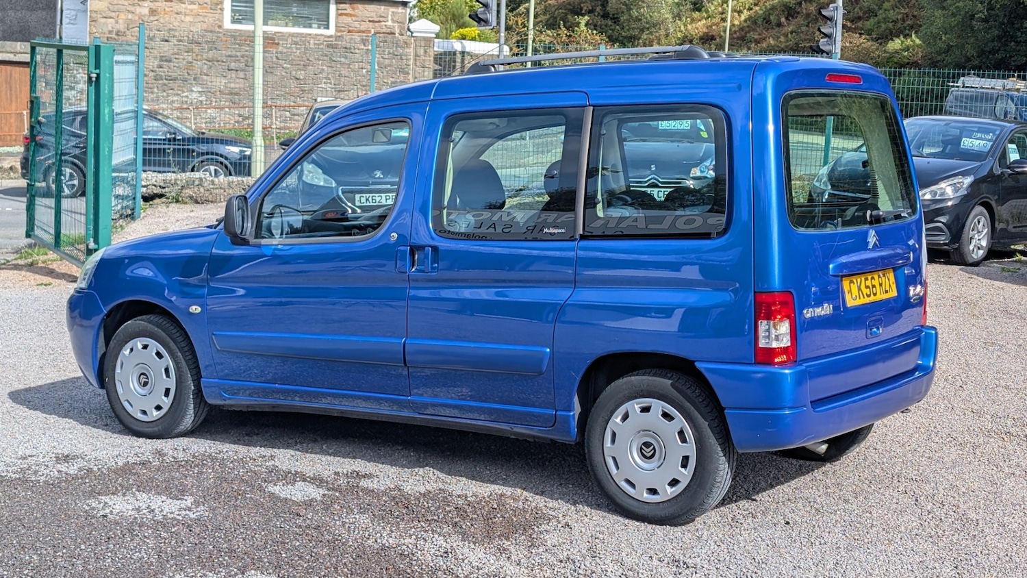 Vehicle 5