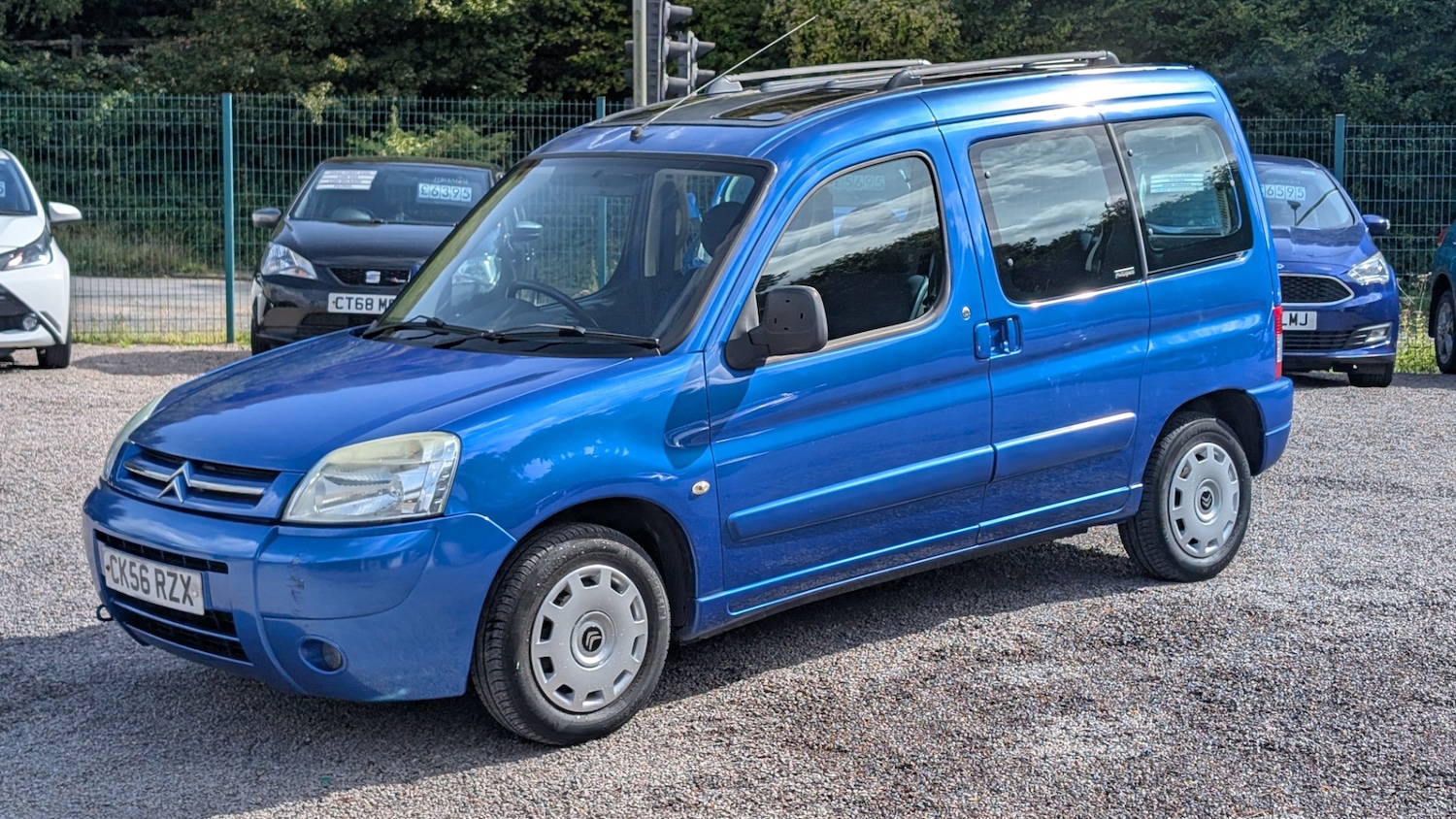 Vehicle 6