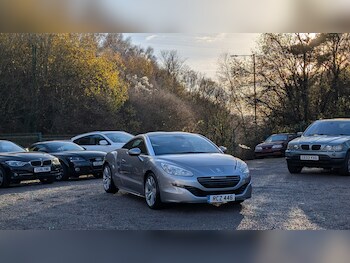 2013 - 1.6 THP GT [200] 2dr