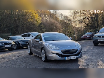 Used Peugeot RCZ 2013 for sale - 76793012: Photo