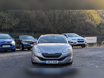 Used Peugeot RCZ 2013 for sale - 76793012: Photo