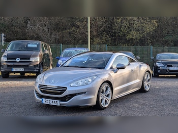 Used Peugeot RCZ 2013 for sale - 76793012: Photo