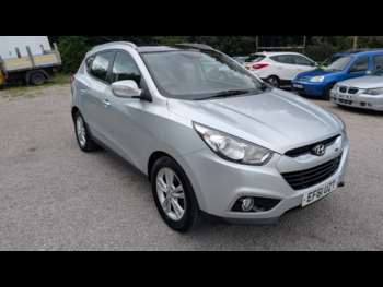 2012 (61) - 1.7 CRDi Premium 5dr 2WD