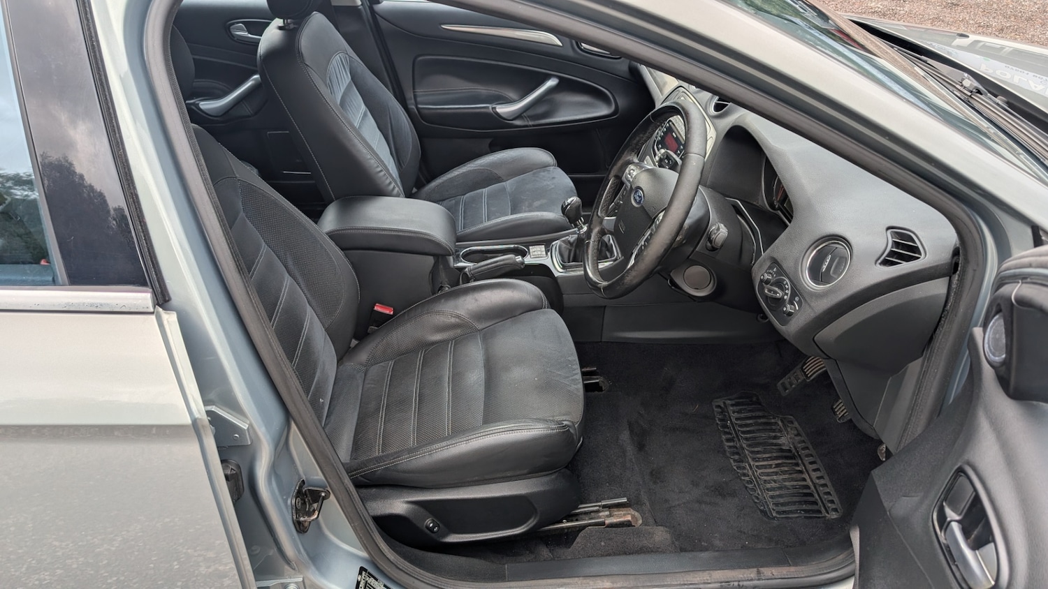 Vehicle 14