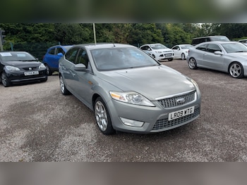 Ford - Mondeo