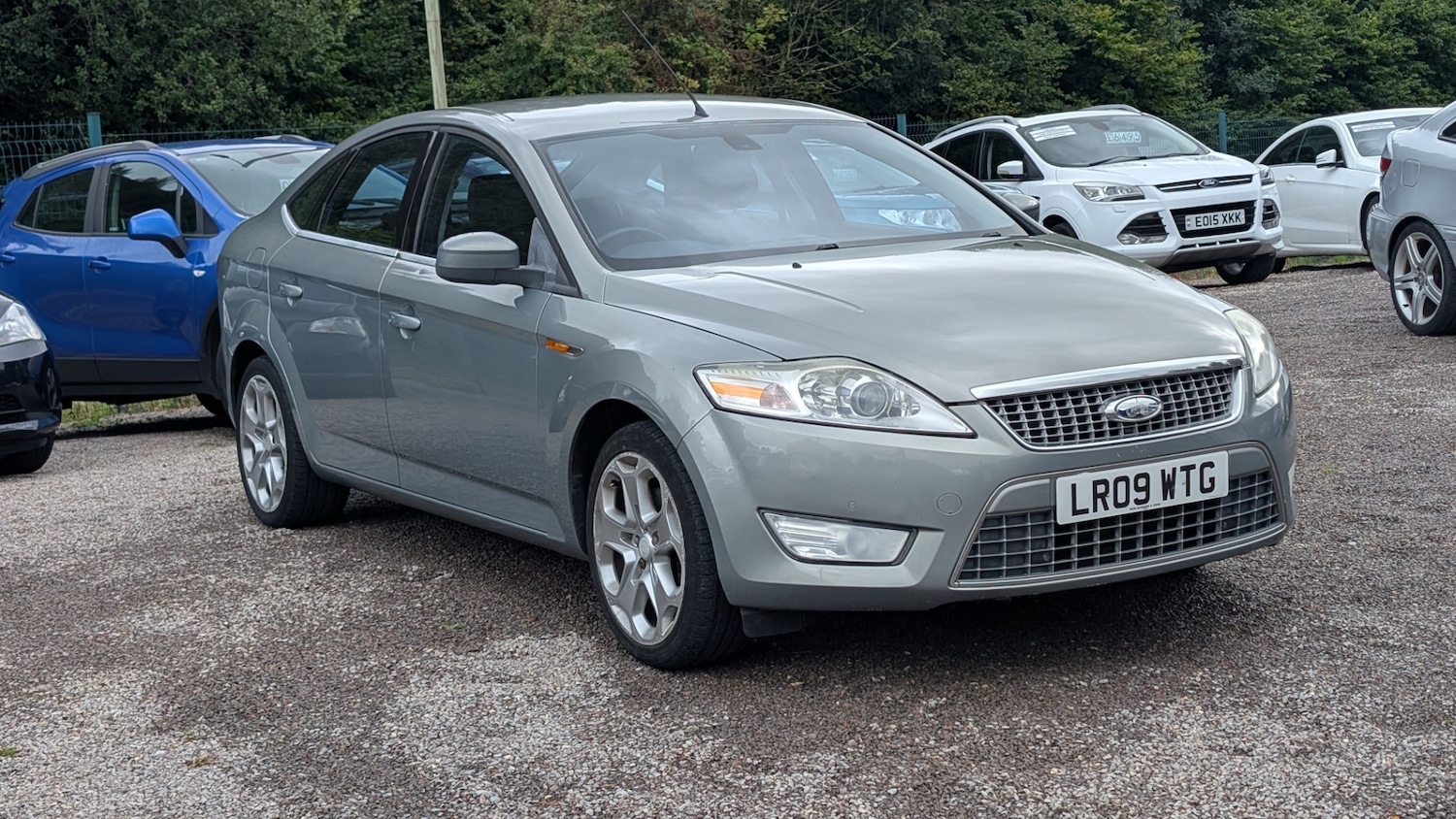 Vehicle 3
