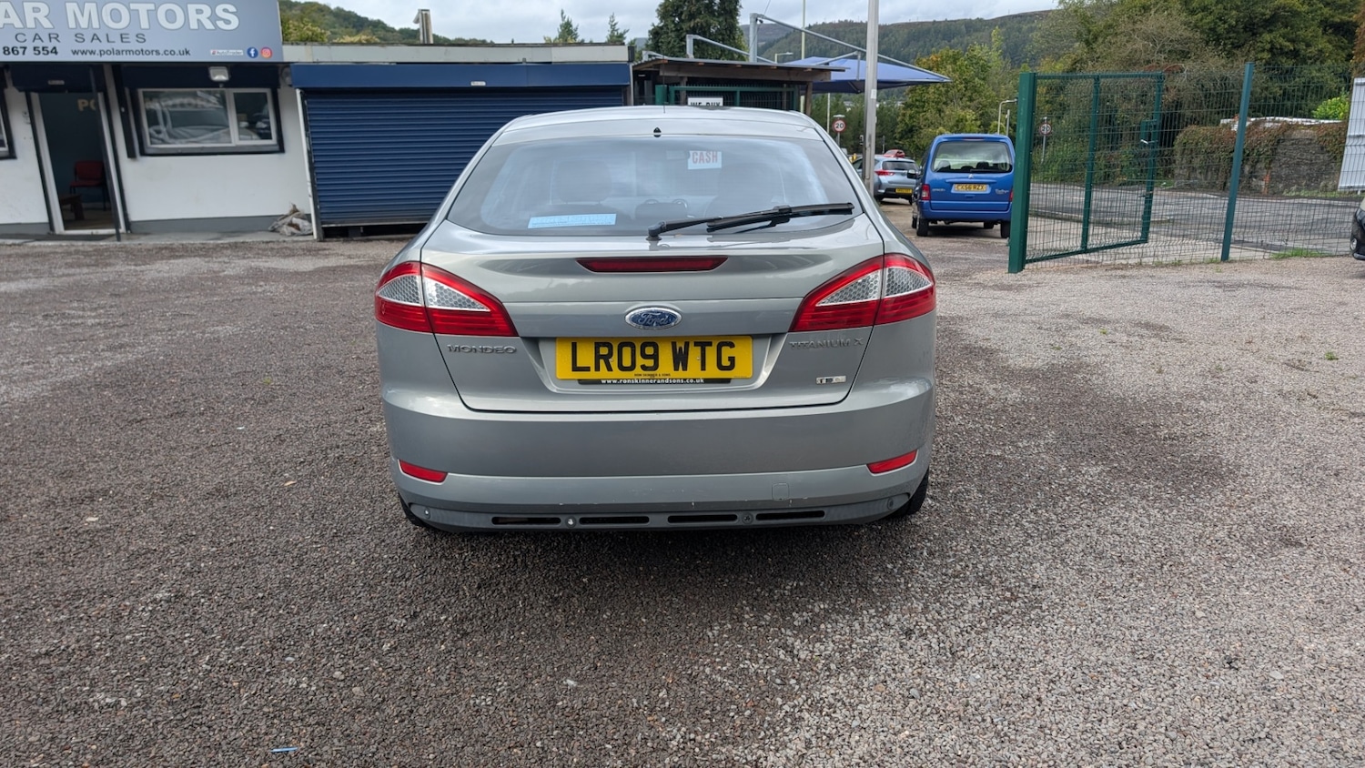 Vehicle 9