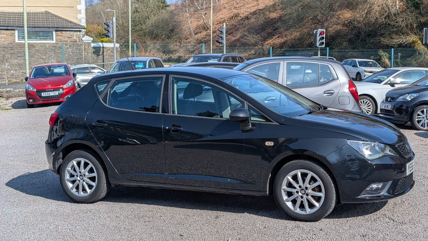 Used SEAT Ibiza 2016 for sale - 77974762: Photo 11