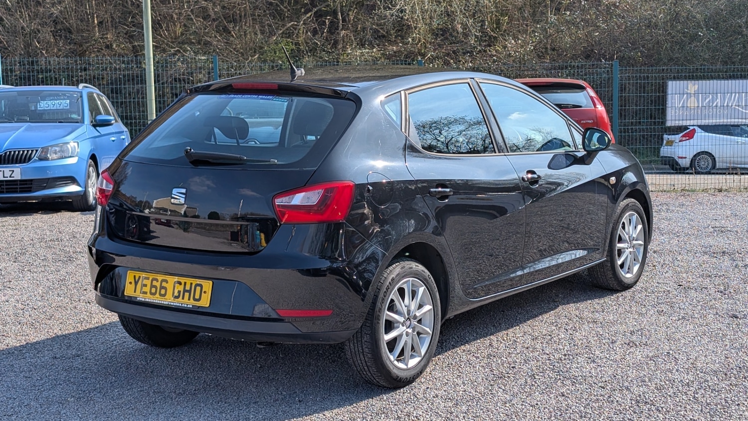 Used SEAT Ibiza 2016 for sale - 77974762: Photo 12