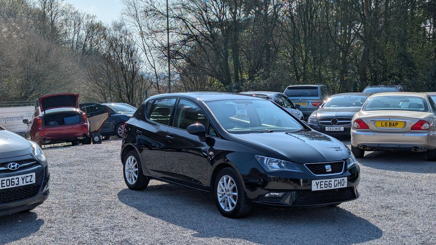 Used SEAT Ibiza 2016 for sale - 77974762: Photo 2