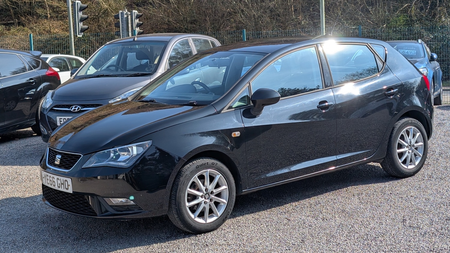 Used SEAT Ibiza 2016 for sale - 77974762: Photo 4