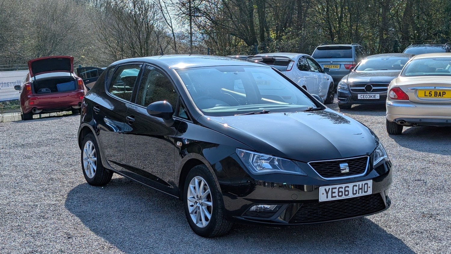 Used SEAT Ibiza 2016 for sale - 77974762: Photo 7