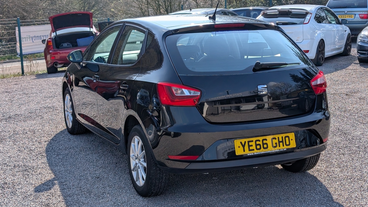 Used SEAT Ibiza 2016 for sale - 77974762: Photo 8