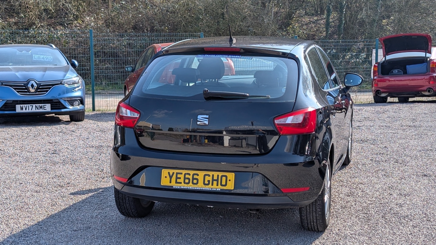 Used SEAT Ibiza 2016 for sale - 77974762: Photo 9