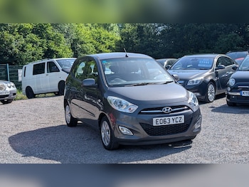 Used Hyundai i10 2013 for sale - 78708788: Photo