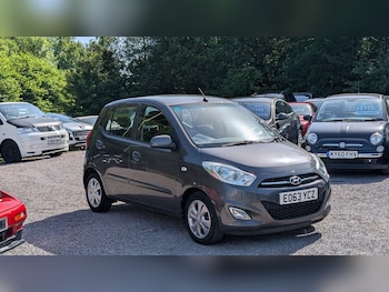 Used Hyundai i10 2013 for sale - 78708788: Photo