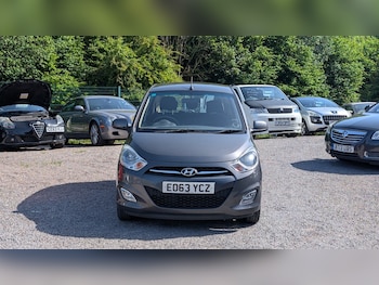 Used Hyundai i10 2013 for sale - 78708788: Photo