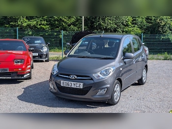 Used Hyundai i10 2013 for sale - 78708788: Photo