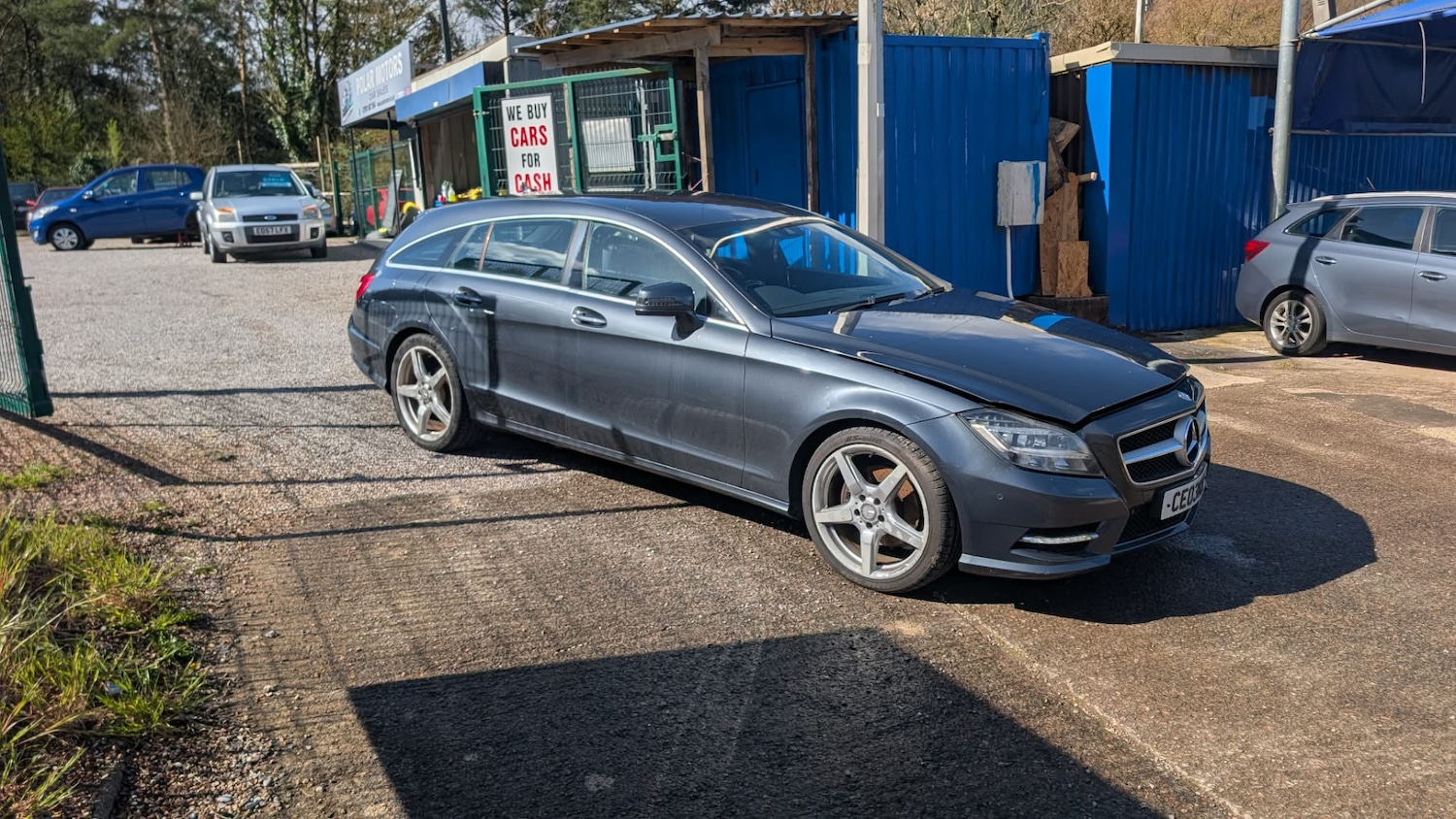 Used Mercedes-Benz CLS 2013 for sale - 78053373: Photo 7
