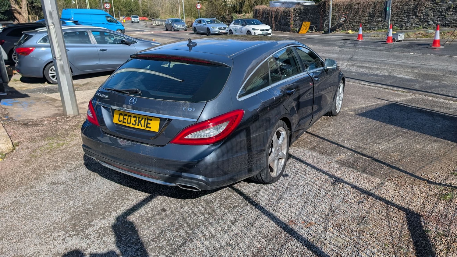 Used Mercedes-Benz CLS 2013 for sale - 78053373: Photo 8