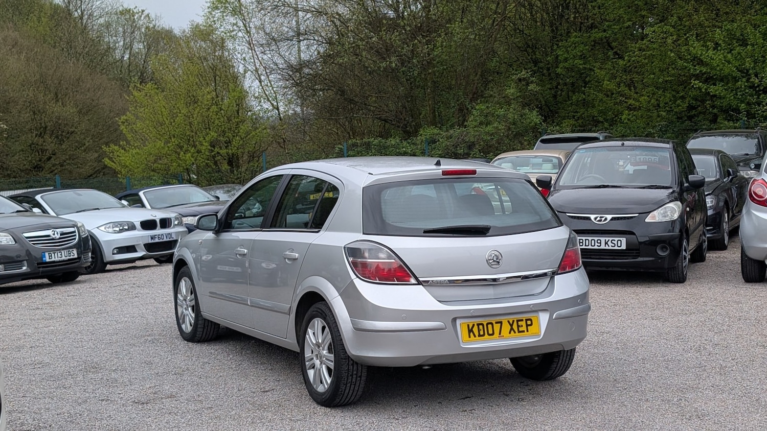 Used Vauxhall Astra 2007 for sale - 78218413: Photo 13