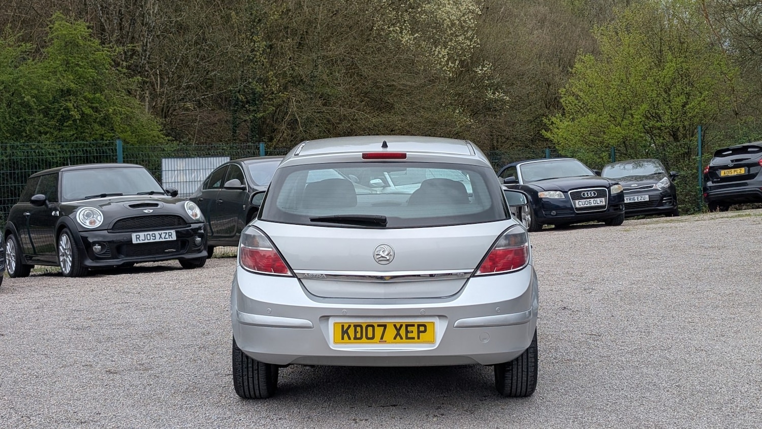 Used Vauxhall Astra 2007 for sale - 78218413: Photo 14