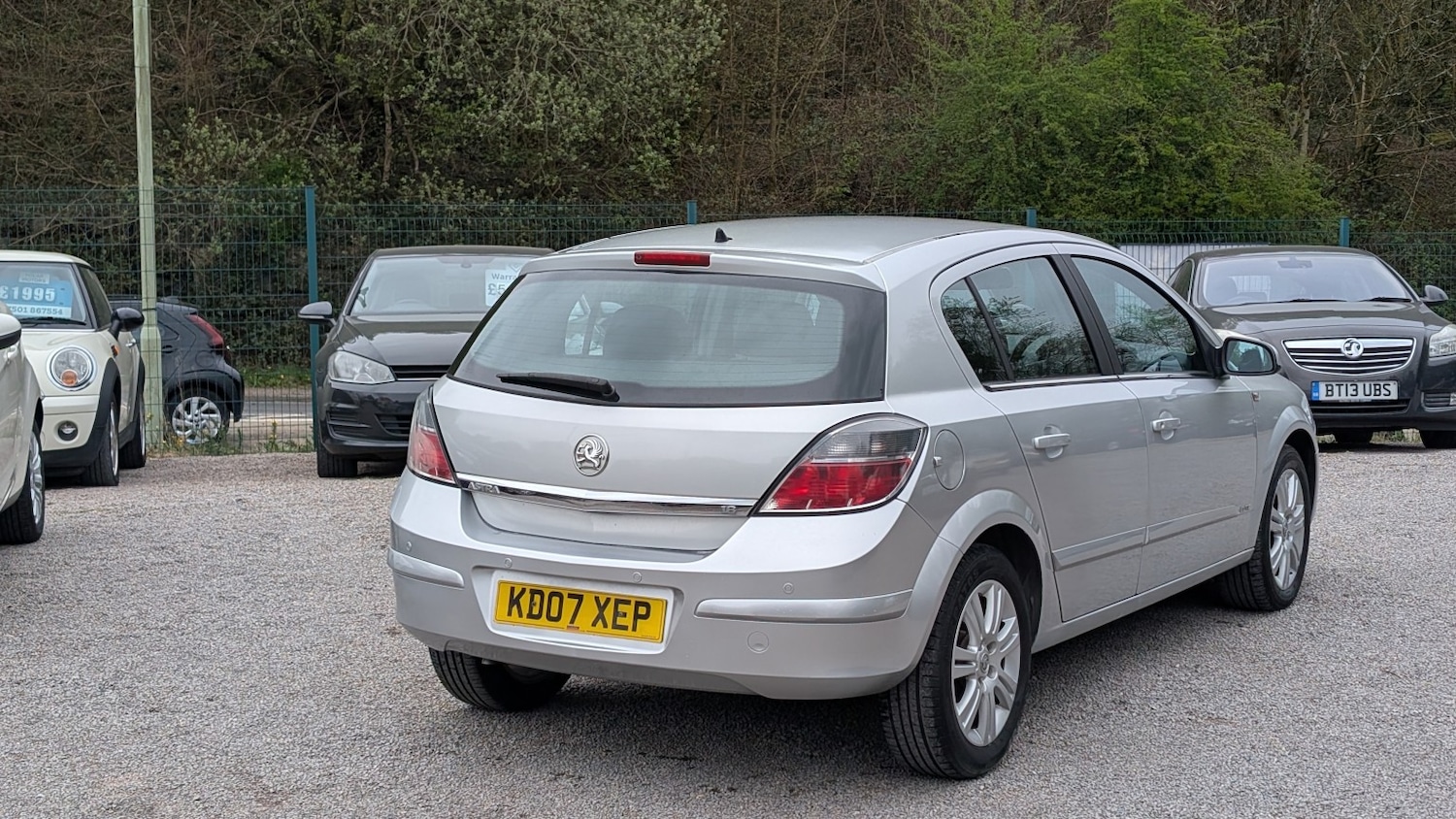 Used Vauxhall Astra 2007 for sale - 78218413: Photo 15