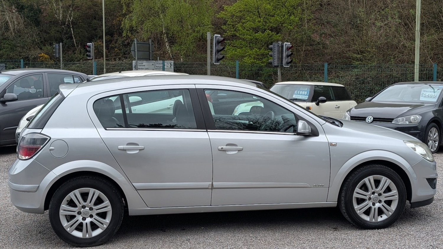 Used Vauxhall Astra 2007 for sale - 78218413: Photo 16