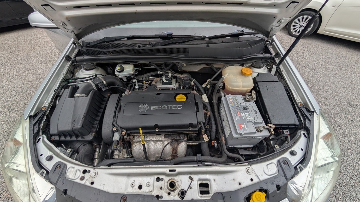 Used Vauxhall Astra 2007 for sale - 78218413: Photo 17