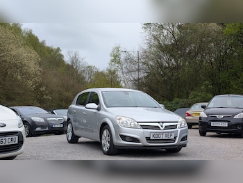 Vauxhall Astra feature image