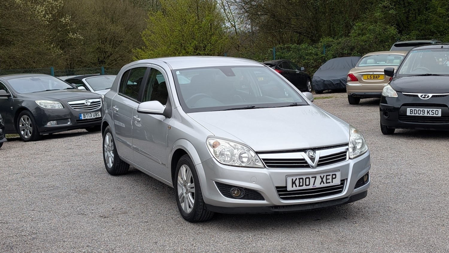 Used Vauxhall Astra 2007 for sale - 78218413: Photo 2