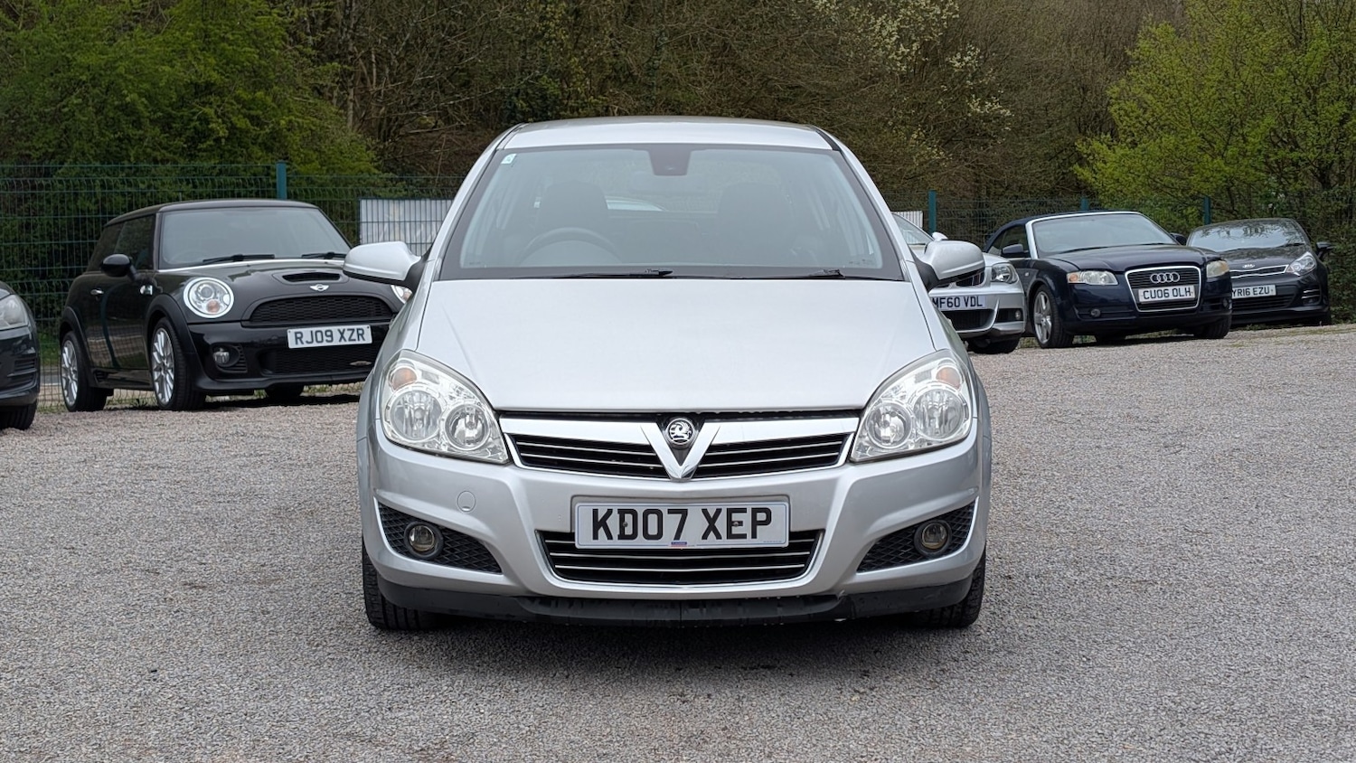Used Vauxhall Astra 2007 for sale - 78218413: Photo 3