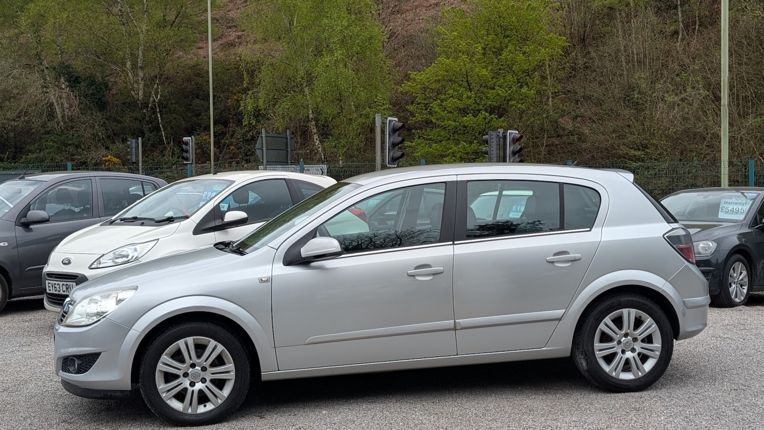 Used Vauxhall Astra 2007 for sale - 78218413: Photo 5
