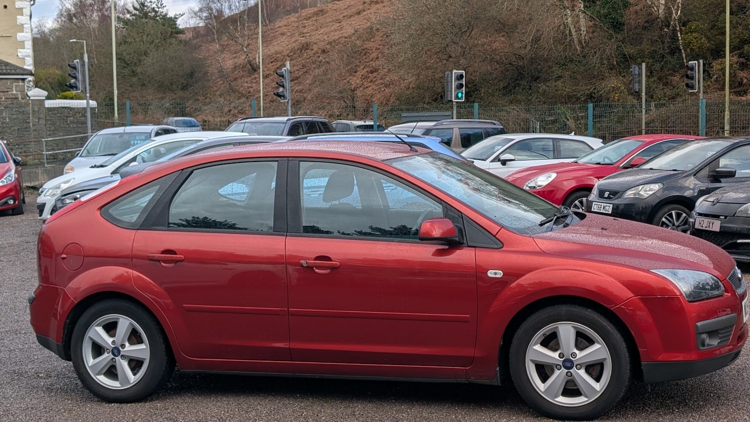 Used Ford Focus 2007 for sale - 77877387: Photo 10