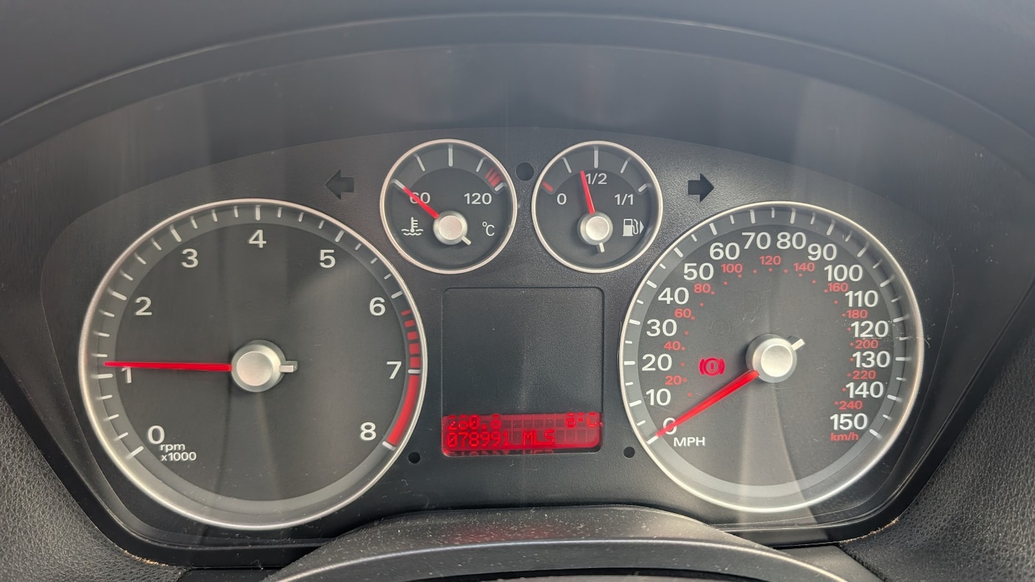 Used Ford Focus 2007 for sale - 77877387: Photo 11