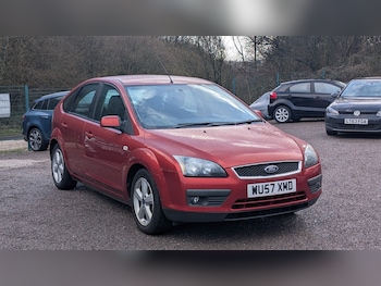 Ford Focus feature image