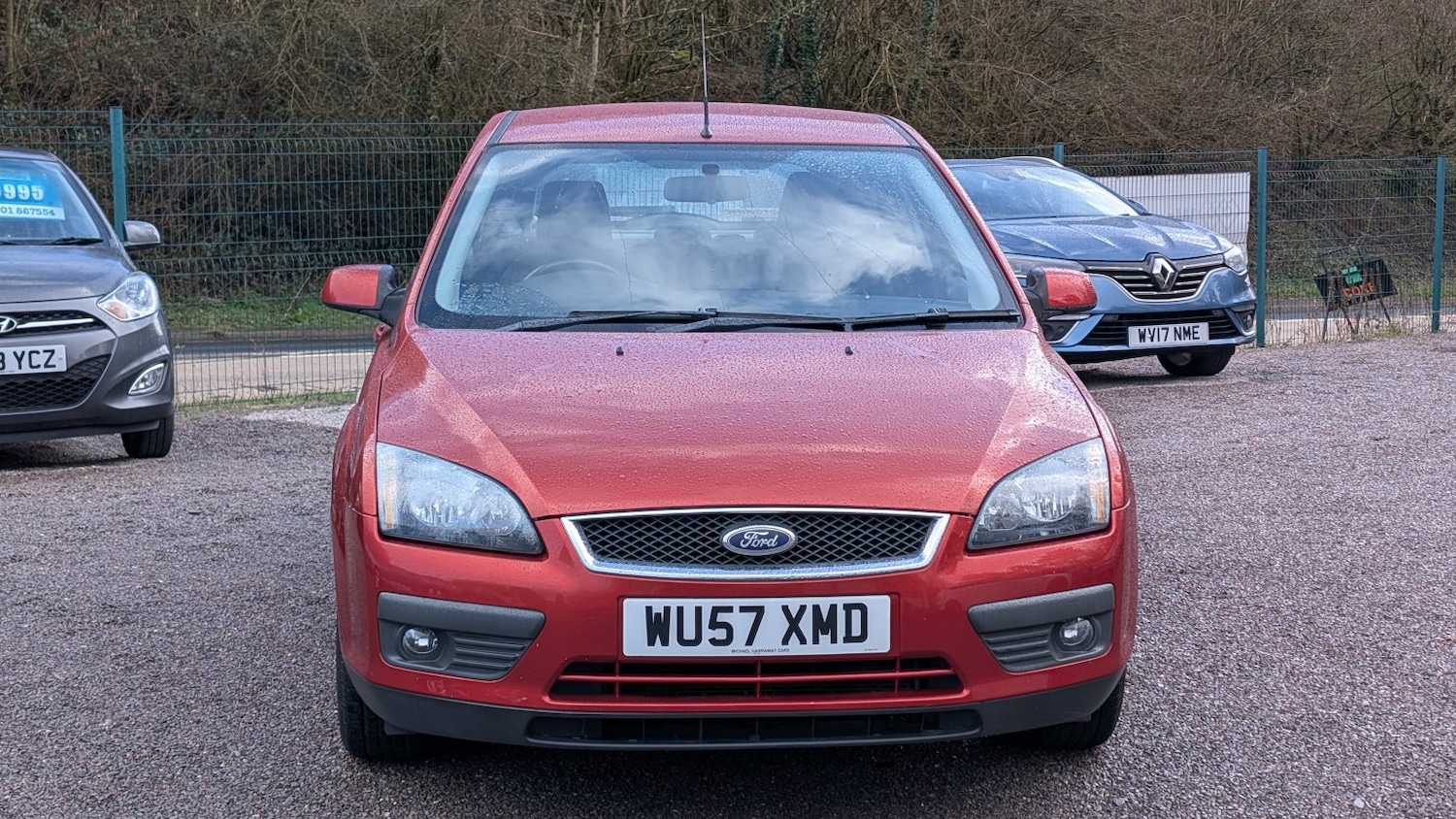 Used Ford Focus 2007 for sale - 77877387: Photo 2