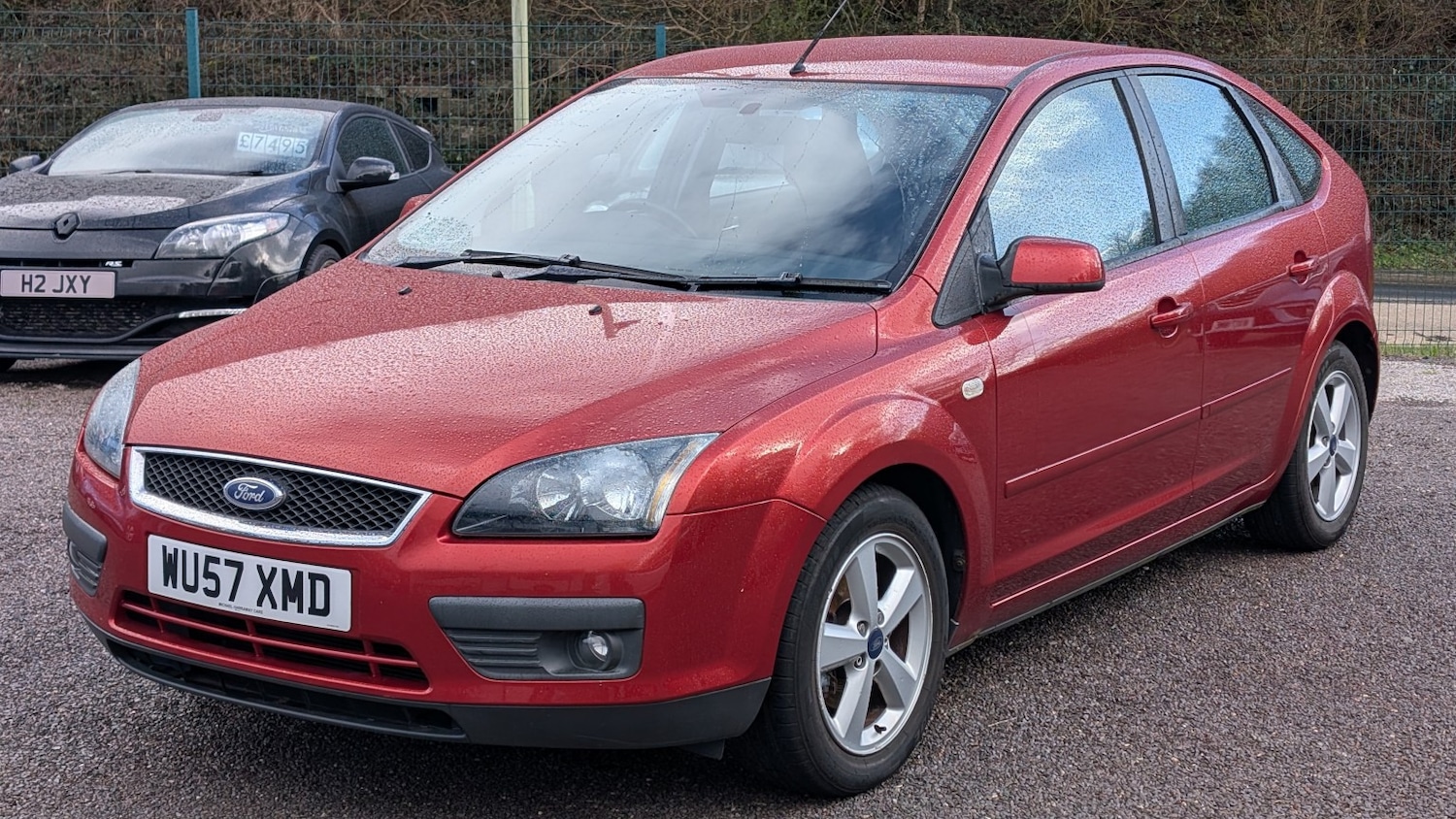 Used Ford Focus 2007 for sale - 77877387: Photo 3