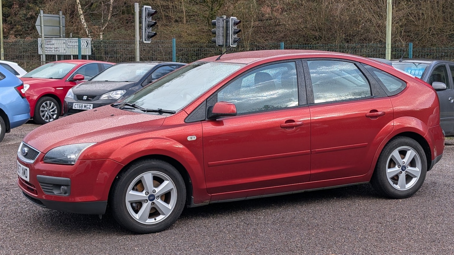 Used Ford Focus 2007 for sale - 77877387: Photo 4