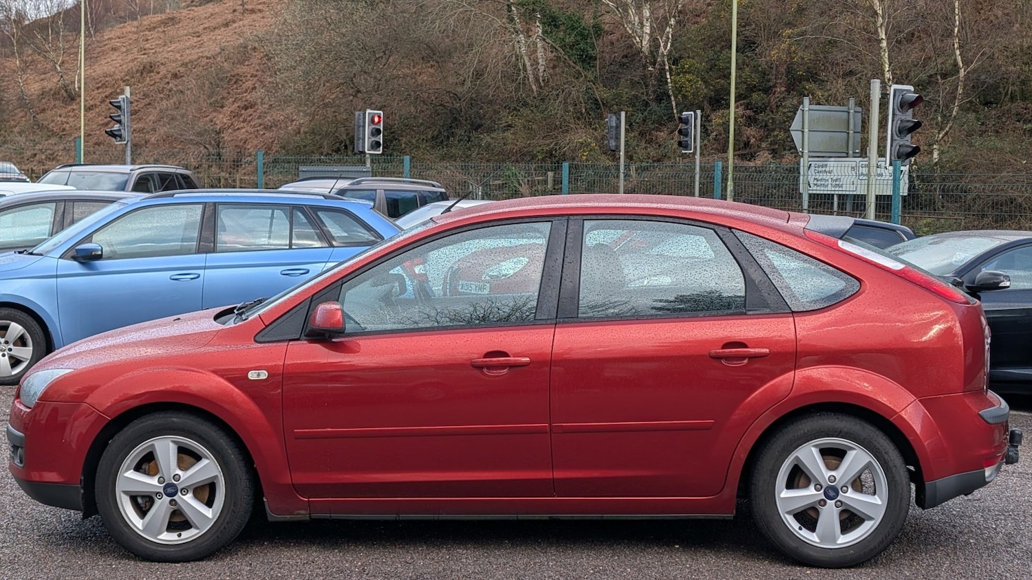 Used Ford Focus 2007 for sale - 77877387: Photo 5