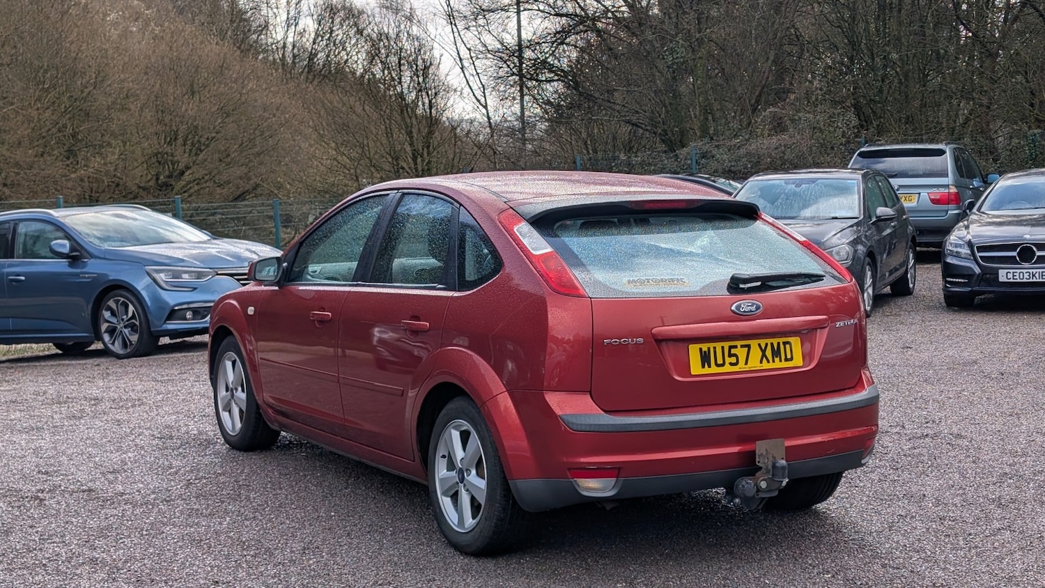 Used Ford Focus 2007 for sale - 77877387: Photo 6
