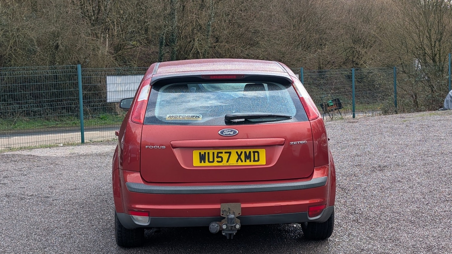 Used Ford Focus 2007 for sale - 77877387: Photo 7