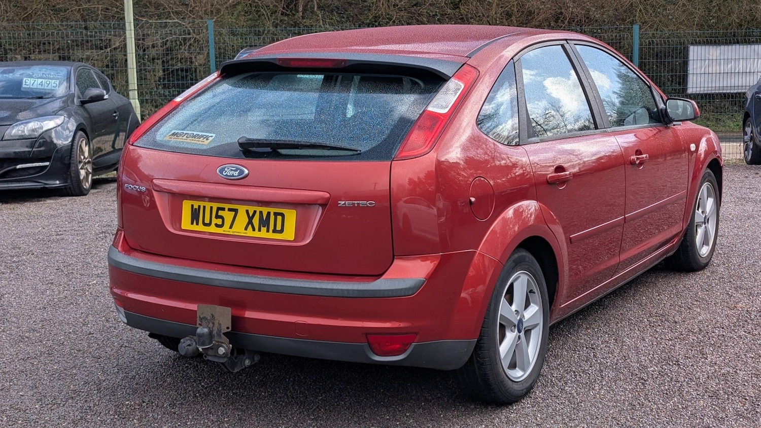 Used Ford Focus 2007 for sale - 77877387: Photo 8