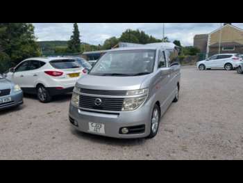 2016 (03) - ELGRAND MPV E51 highway star 4wd