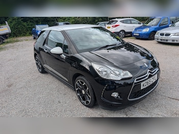 Used DS Automobiles DS 3 2016 for sale - 75439413: Photo