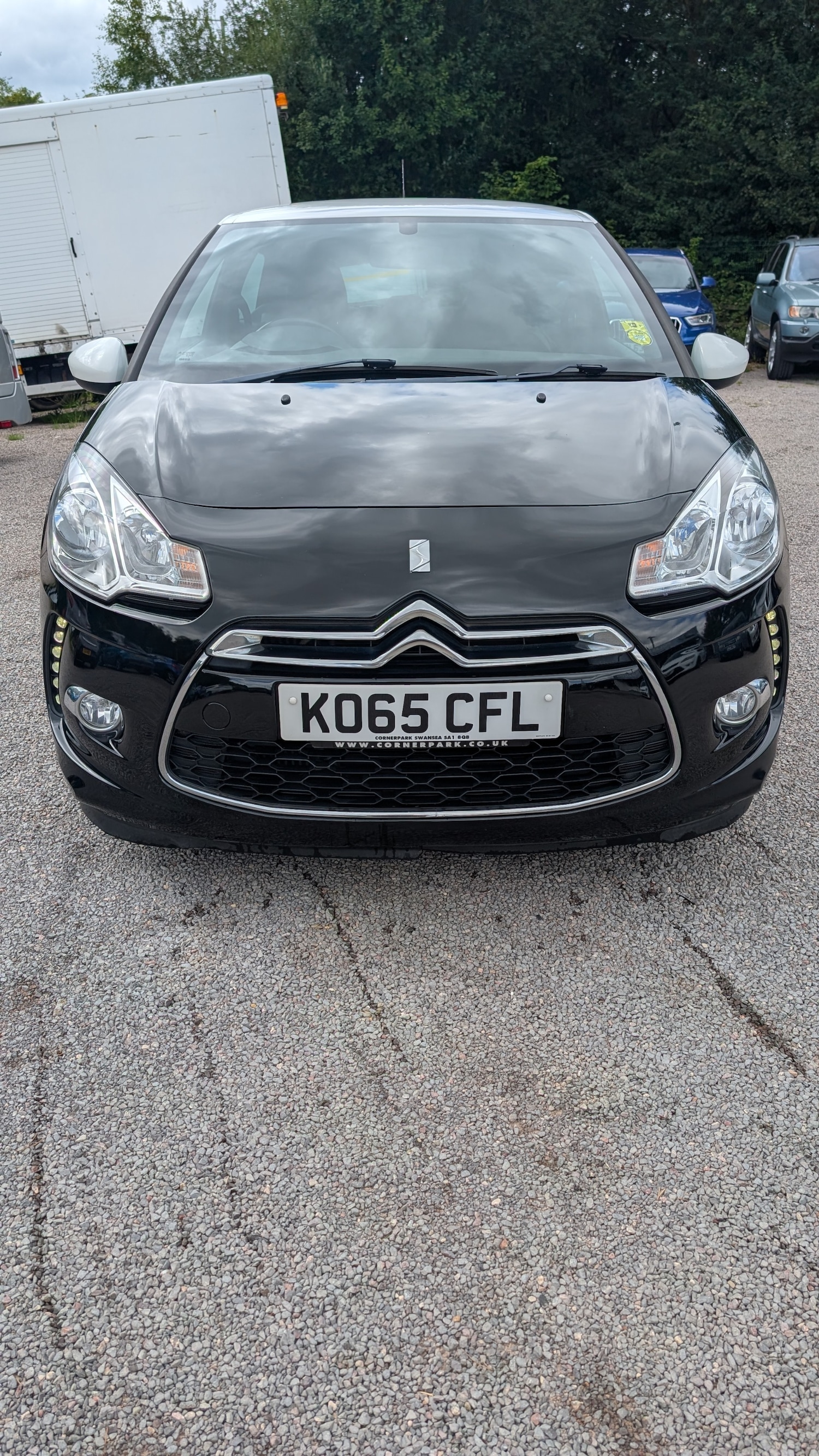 Vehicle 3