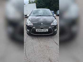 Used DS Automobiles DS 3 2016 for sale - 75439413: Photo